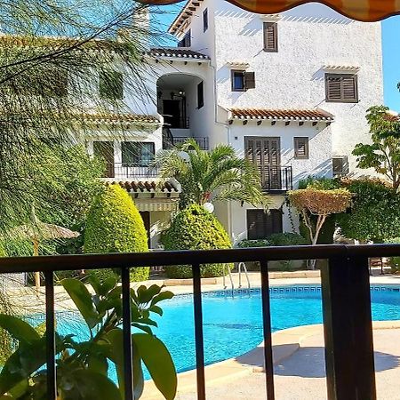 Ferienwohnung Cabo Roig Bellavista III Exterior foto