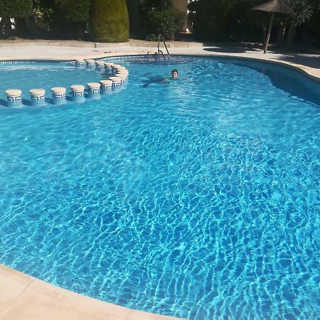 Ferienwohnung Cabo Roig Bellavista III Exterior foto