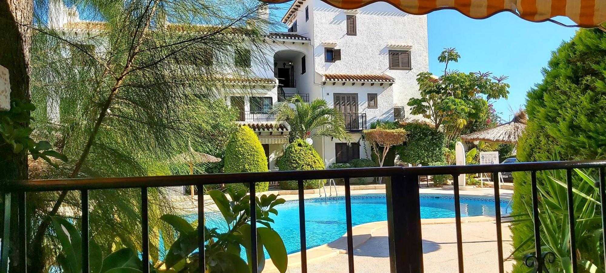 Ferienwohnung Cabo Roig Bellavista III Exterior foto