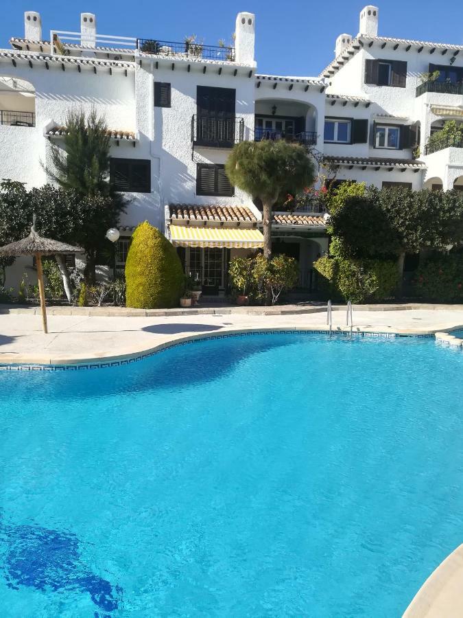 Ferienwohnung Cabo Roig Bellavista III Exterior foto