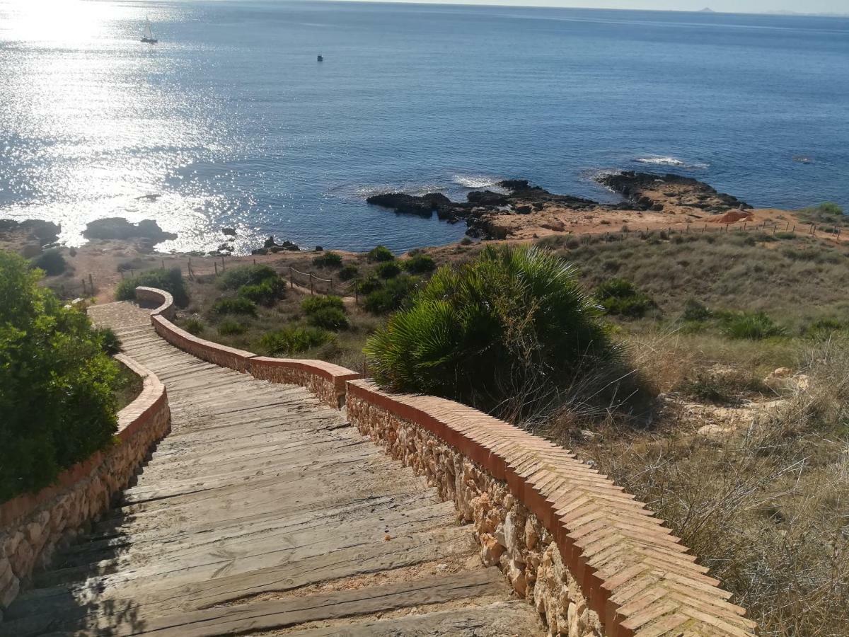 Ferienwohnung Cabo Roig Bellavista III Exterior foto
