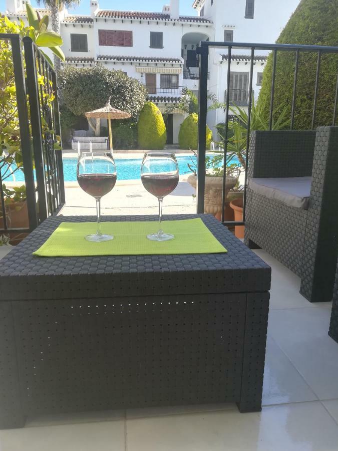Ferienwohnung Cabo Roig Bellavista III Exterior foto