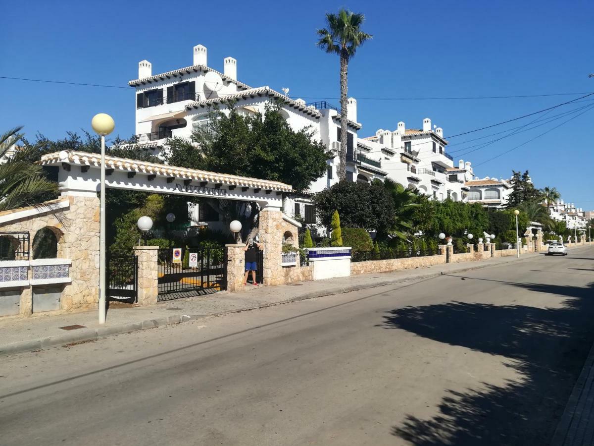 Ferienwohnung Cabo Roig Bellavista III Exterior foto