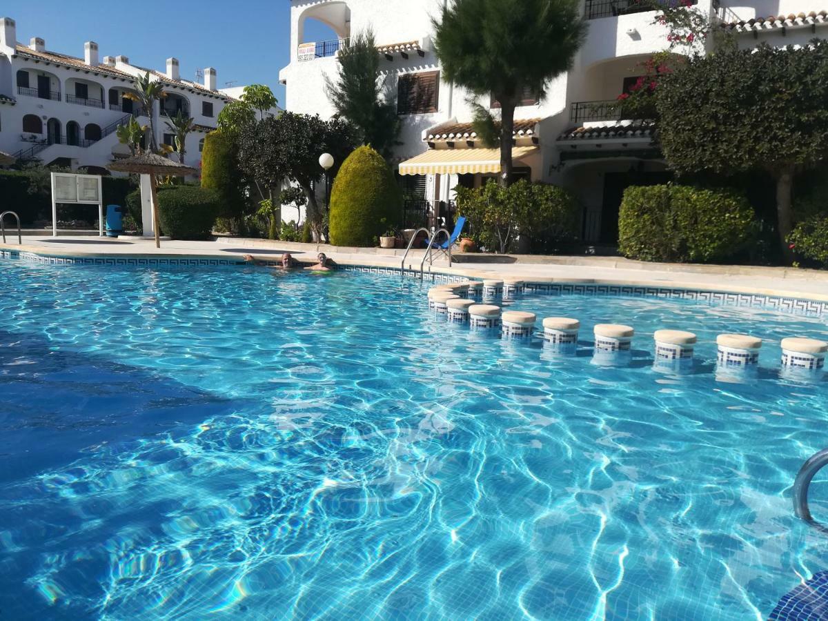 Ferienwohnung Cabo Roig Bellavista III Exterior foto