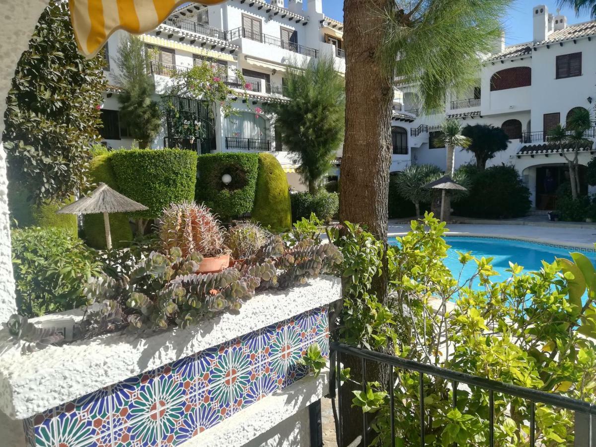 Ferienwohnung Cabo Roig Bellavista III Exterior foto