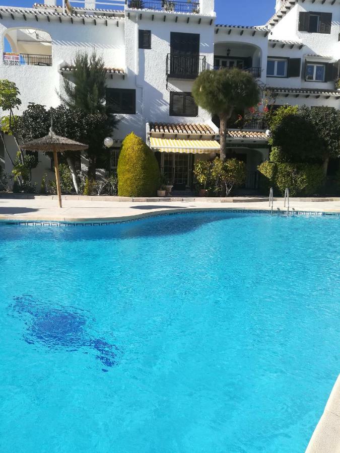 Ferienwohnung Cabo Roig Bellavista III Exterior foto