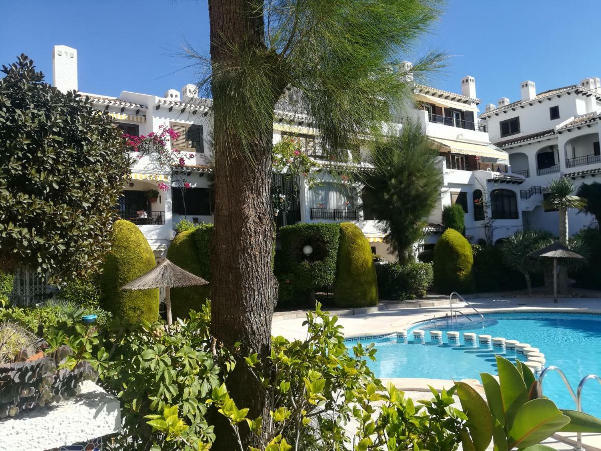Ferienwohnung Cabo Roig Bellavista III Exterior foto