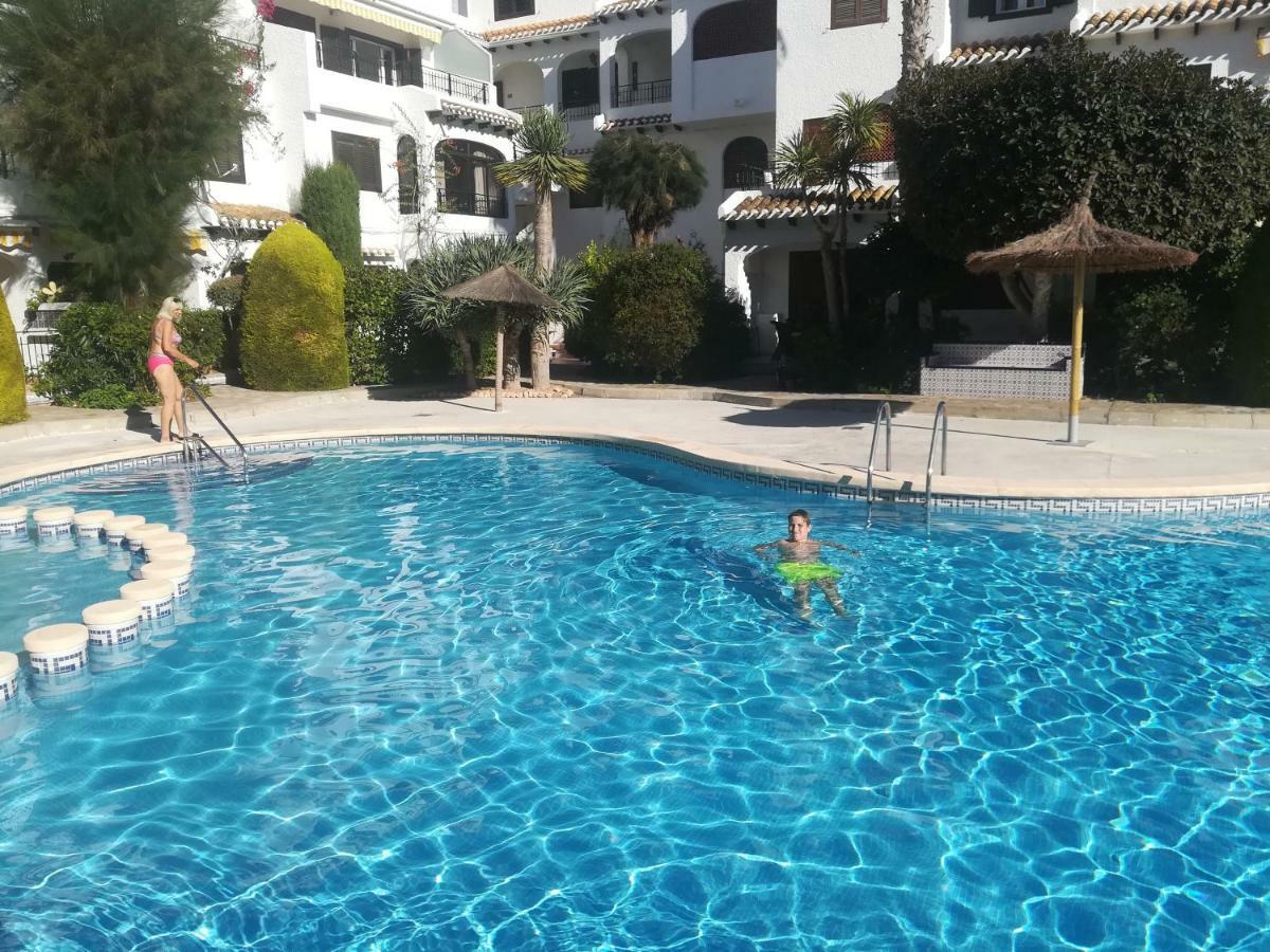 Ferienwohnung Cabo Roig Bellavista III Exterior foto