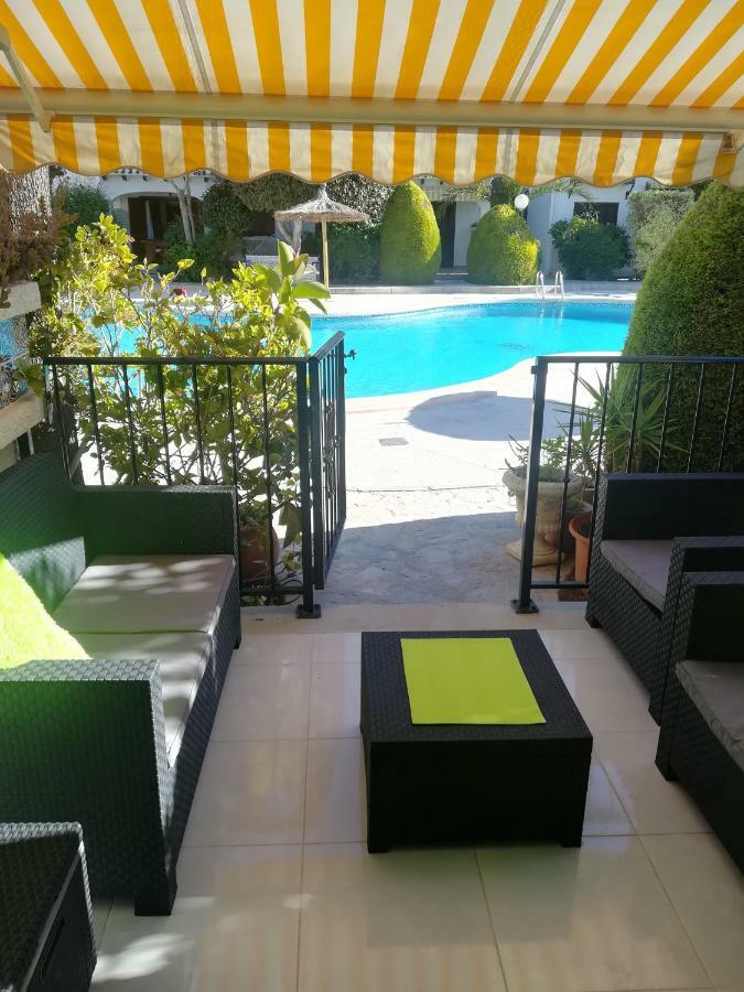 Ferienwohnung Cabo Roig Bellavista III Exterior foto