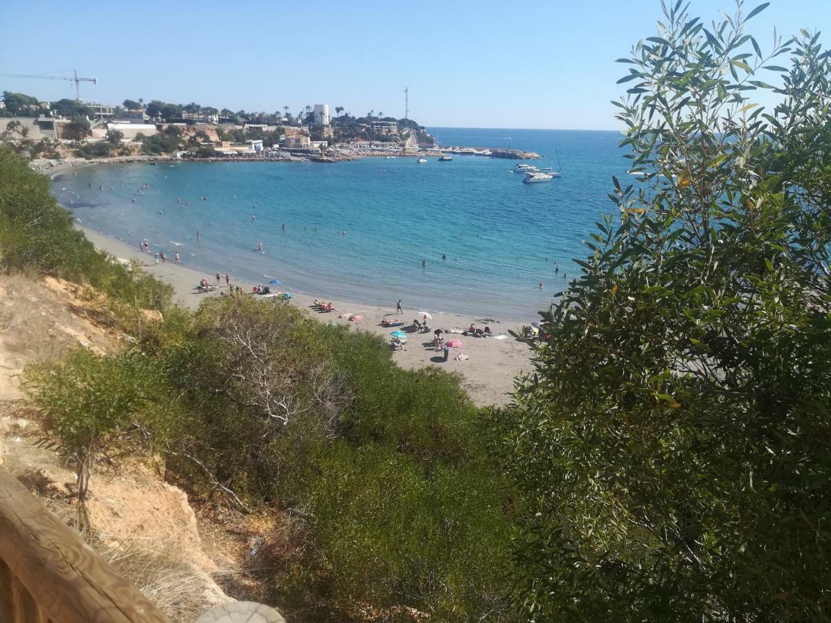 Ferienwohnung Cabo Roig Bellavista III Exterior foto