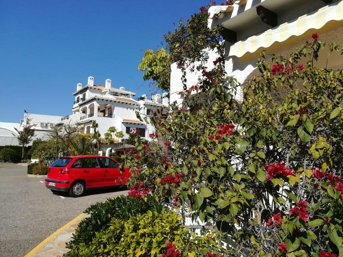 Ferienwohnung Cabo Roig Bellavista III Exterior foto