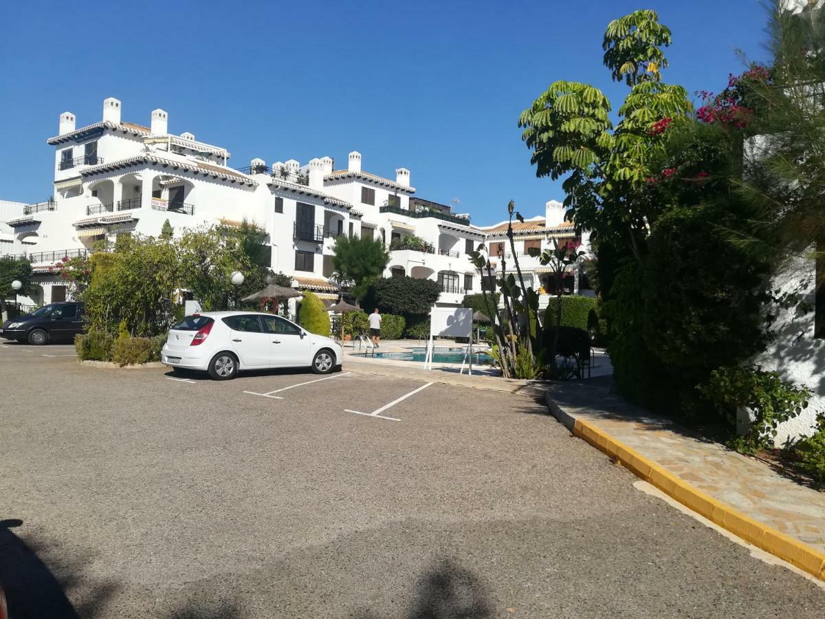 Ferienwohnung Cabo Roig Bellavista III Exterior foto