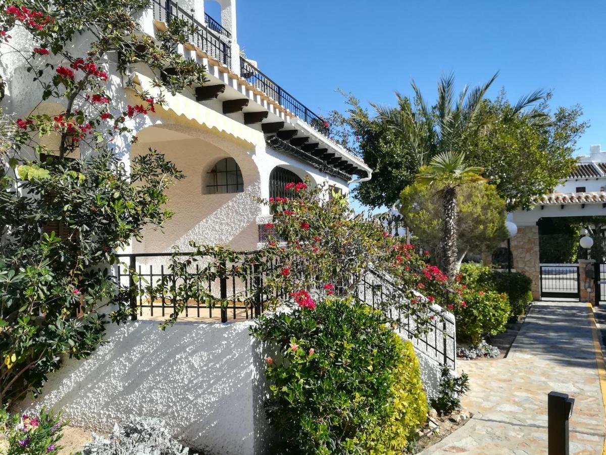 Ferienwohnung Cabo Roig Bellavista III Exterior foto