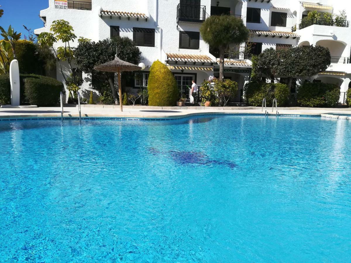 Ferienwohnung Cabo Roig Bellavista III Exterior foto