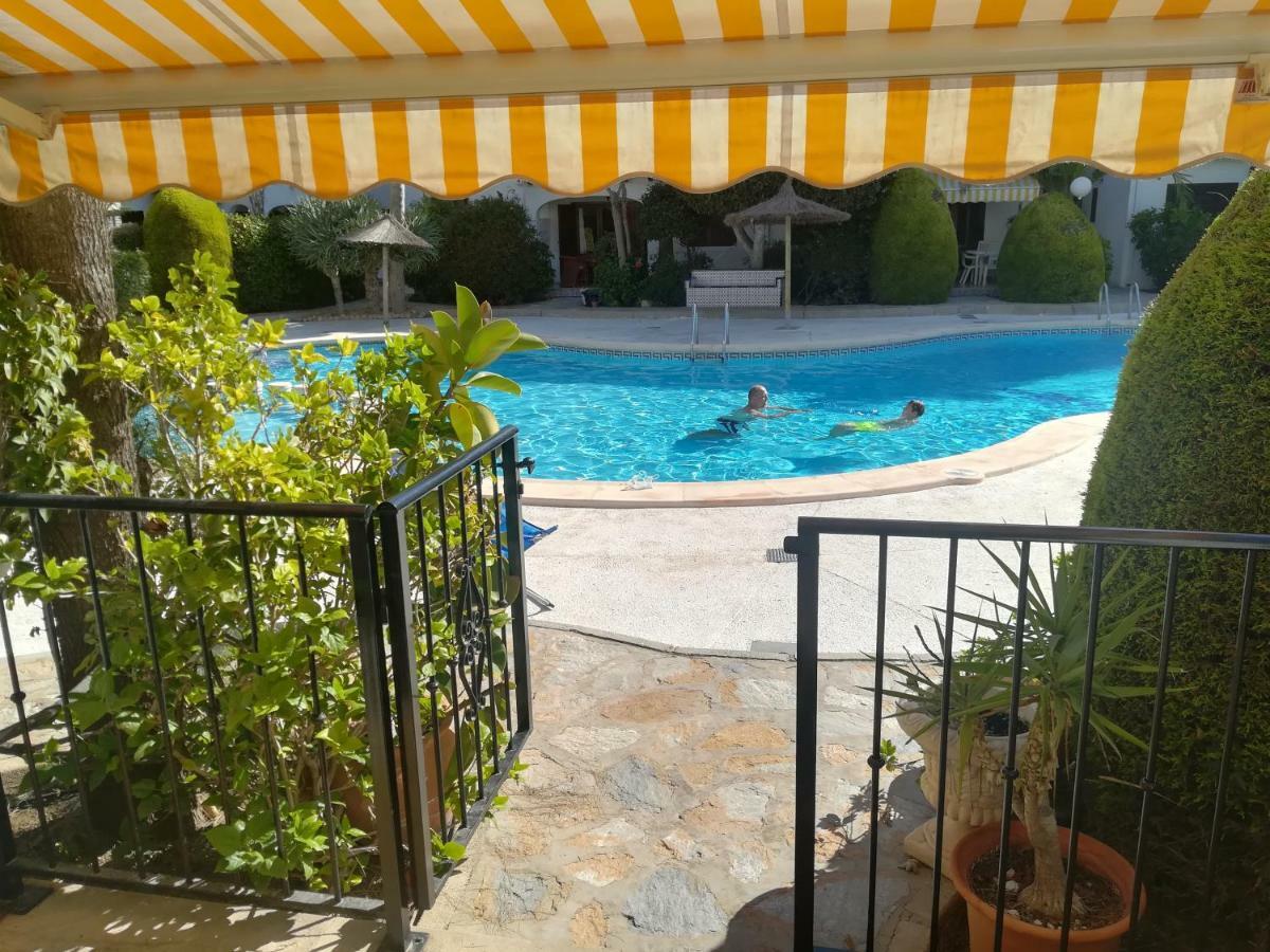 Ferienwohnung Cabo Roig Bellavista III Exterior foto
