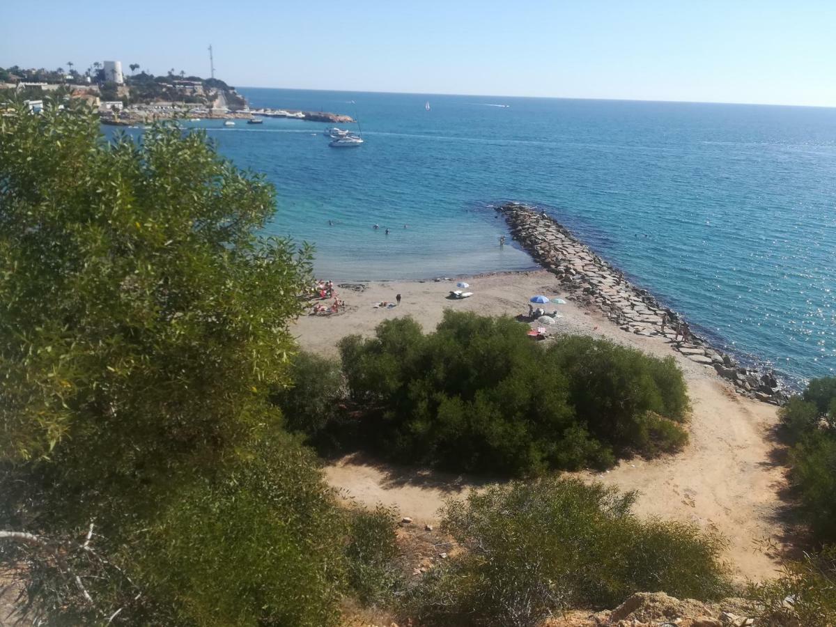 Ferienwohnung Cabo Roig Bellavista III Exterior foto