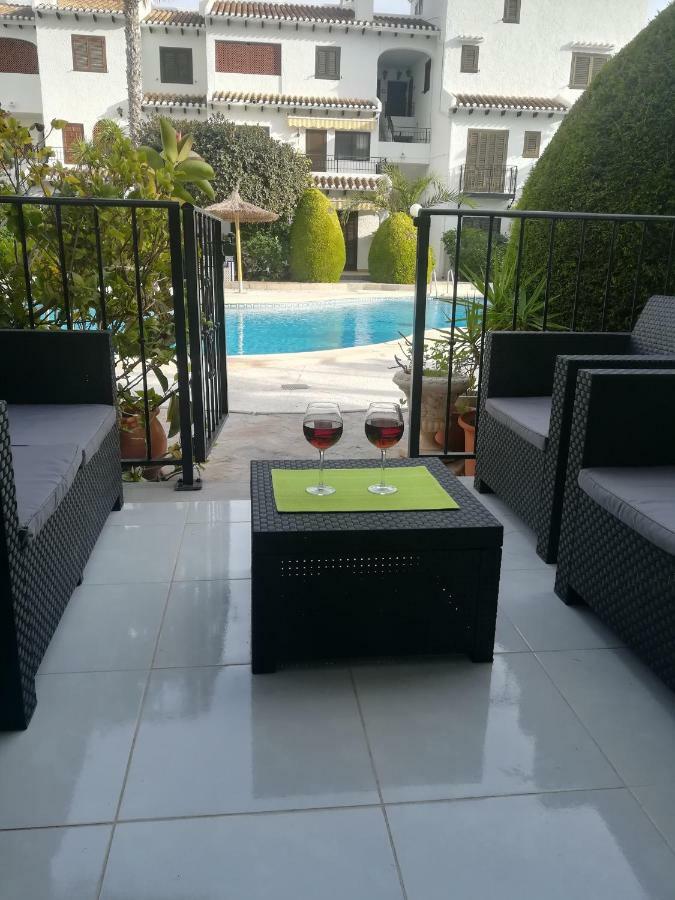 Ferienwohnung Cabo Roig Bellavista III Exterior foto