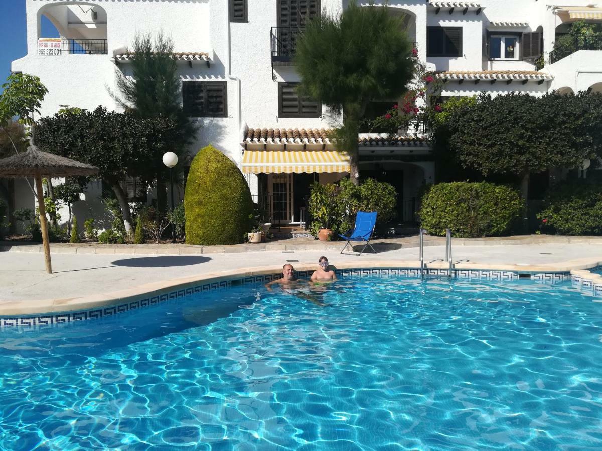 Ferienwohnung Cabo Roig Bellavista III Exterior foto