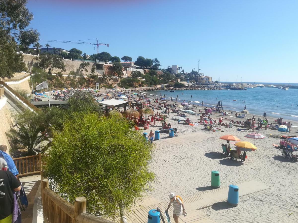 Ferienwohnung Cabo Roig Bellavista III Exterior foto