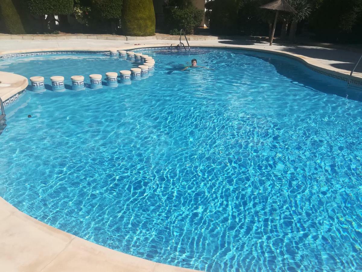 Ferienwohnung Cabo Roig Bellavista III Exterior foto
